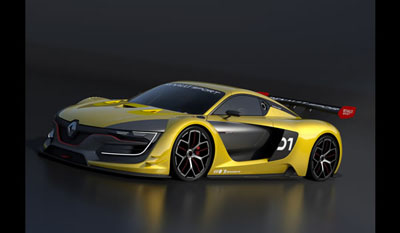 Renault Sport R.S. 01 racing car 2015 1